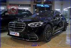 مێرسێدس بێنز S-Class